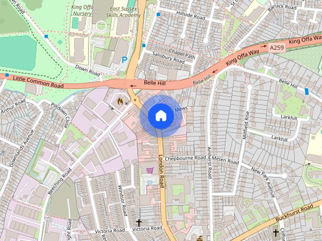 1 bedroom flat to rent