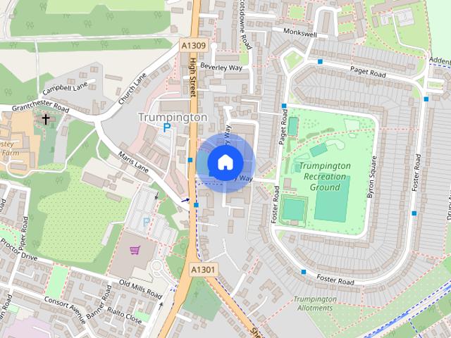 1 bedroom flat to rent