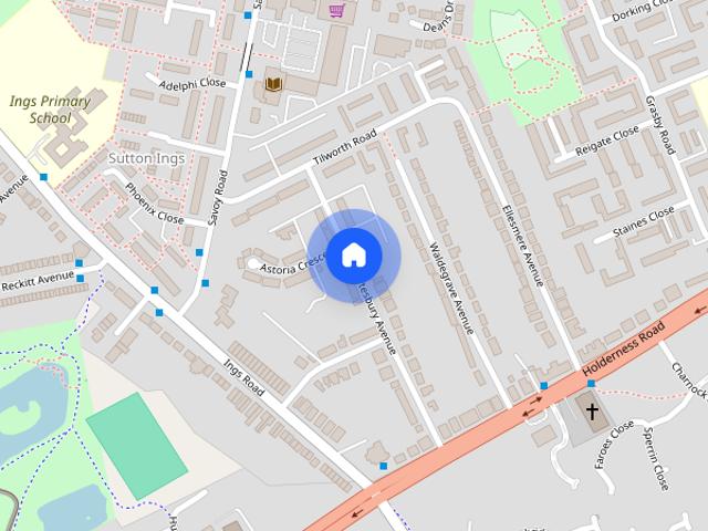 1 bedroom flat to rent