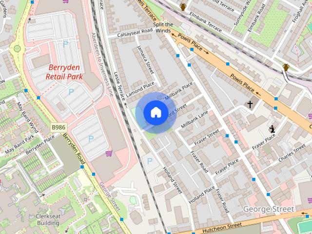 1 bedroom flat to rent