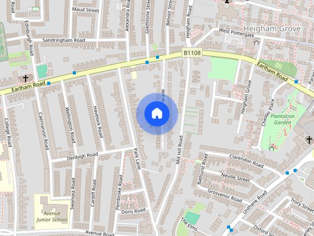 1 bedroom flat to rent