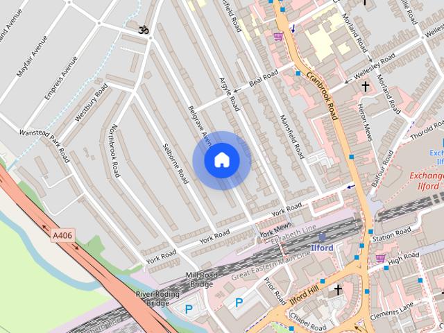 1 bedroom flat to rent