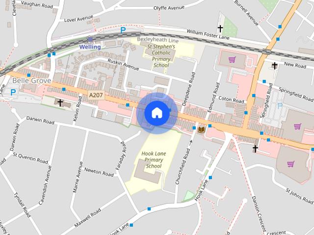1 bedroom flat to rent