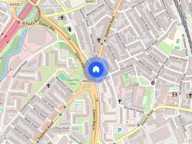 1 bedroom flat to rent