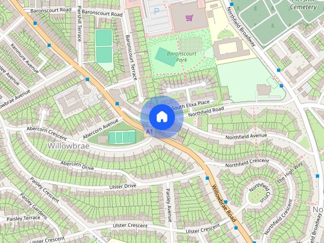 1 bedroom flat to rent