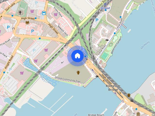 1 bedroom flat to rent