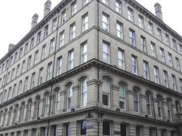 Bradford, West Yorkshire, North England