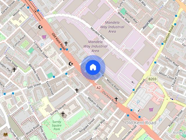 1 bedroom flat to rent