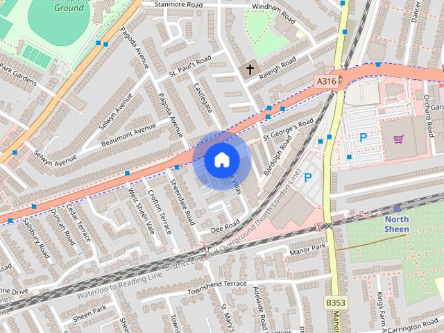 1 bedroom flat to rent