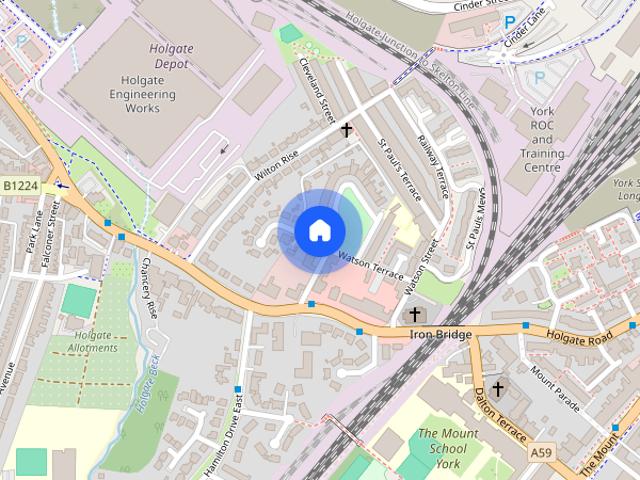 1 bedroom flat to rent