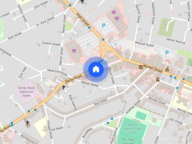 1 bedroom flat to rent