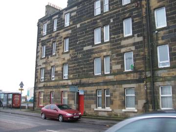 Restalrig, EH7, Edinburgh and East Scotland, Shetland