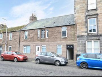 Flat for rent in Shetland - Equipped kitchen