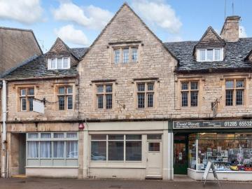 Cotswold, Gloucestershire county, Southdowns