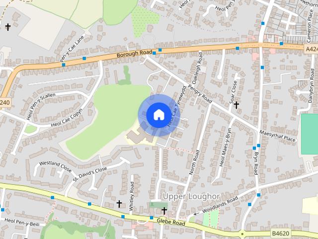 1 bedroom flat to rent