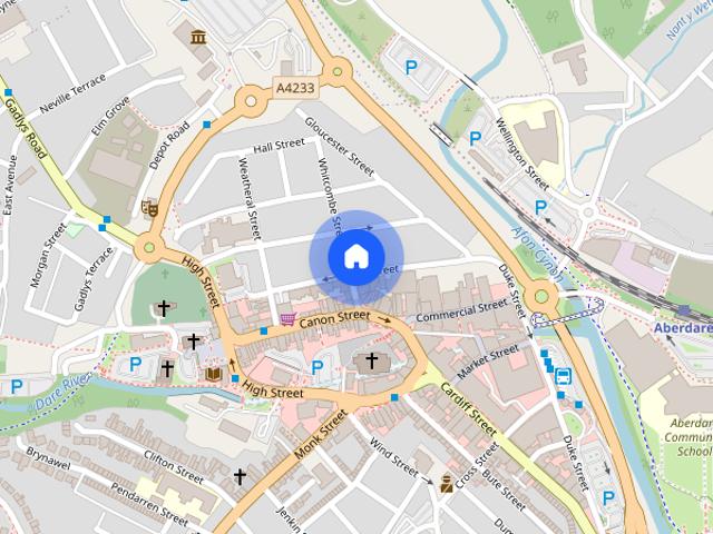 1 bedroom flat to rent