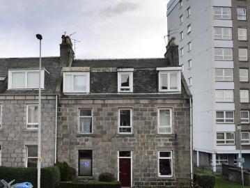 Holburn Street AB10 Aberdeen, AB10, North East Scotland, Shetland