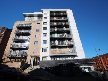 Glasgow, Glasgow and Clyde Valley - Balcony