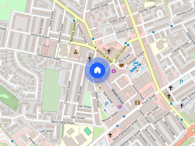 1 bedroom flat to rent