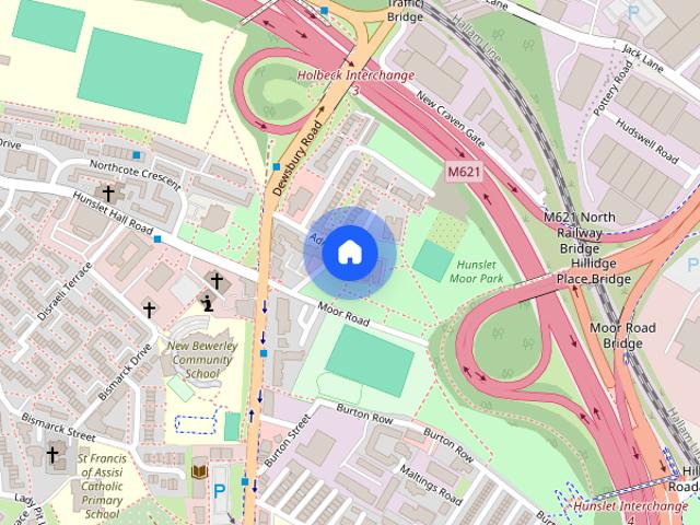 1 bedroom flat to rent