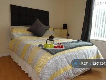 Leamington Spa, Warwickshire county, Midlands
