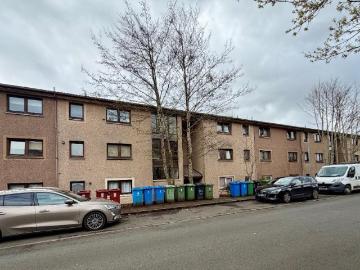 Overton Crescent FK6 Denny, FK4, East Central Scotland, South West Scotland