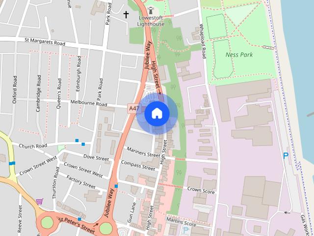 1 bedroom flat to rent