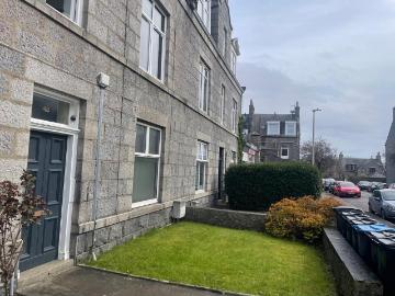 Aberdeen, Aberdeen And Grampian - Garden