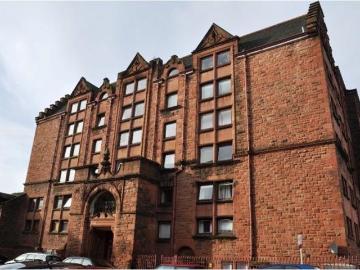 Flat to rent in Stewartville Street G11 Glasgow - Equipped kitchen