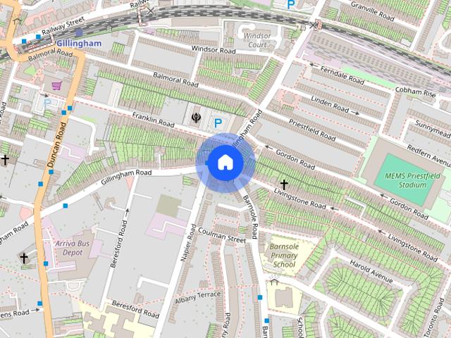 1 bedroom flat to rent