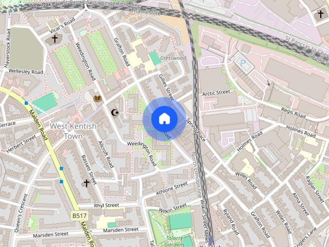 1 bedroom flat to rent