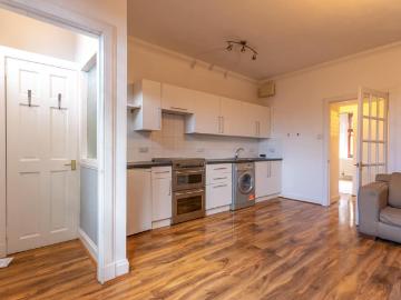 Restalrig, EH7, Edinburgh and East Scotland, Shetland