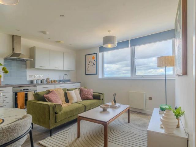 2 bedroom flat to rent