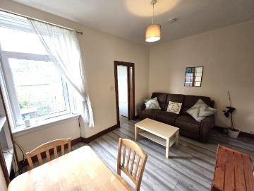 Flat to rent in Aberdeen - Garden