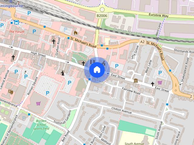 1 bedroom flat to rent
