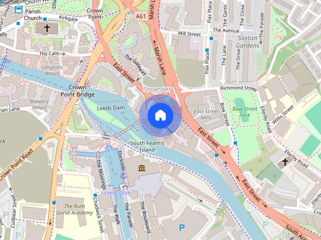 1 bedroom flat to rent