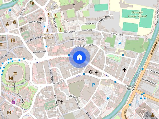 1 bedroom flat to rent