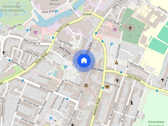 1 bedroom flat to rent