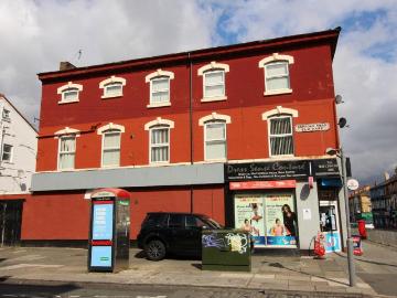 Liverpool, Merseyside, North West England