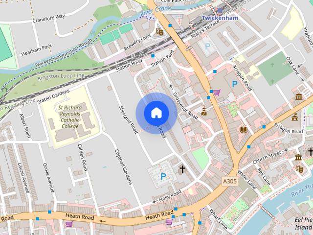 1 bedroom flat to rent