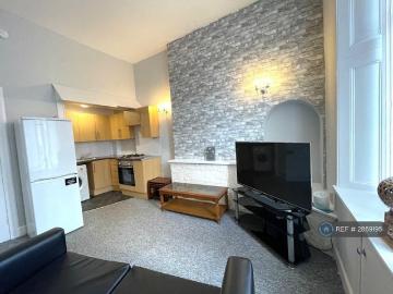 Apartment for rent in Shetland - Garden
