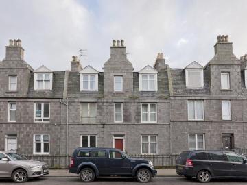 Menzies Road AB11 Aberdeen, AB11, North East Scotland, Shetland