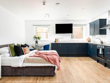 West Street BS3 Bristol, Bedminster Bristol, BS3, Bristol, Southdowns