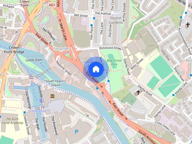 1 bedroom flat to rent