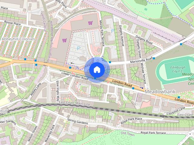 1 bedroom flat to rent
