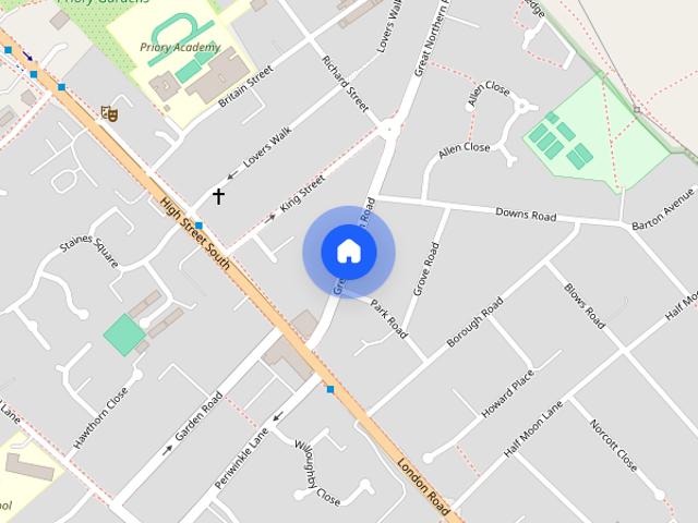 1 bedroom flat to rent