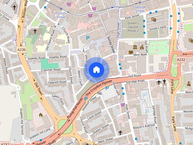 1 bedroom flat to rent