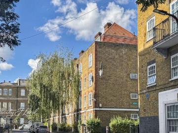 Werrington Street NW1 London, Regent's Canal, NW1, North West London, London, Greater London