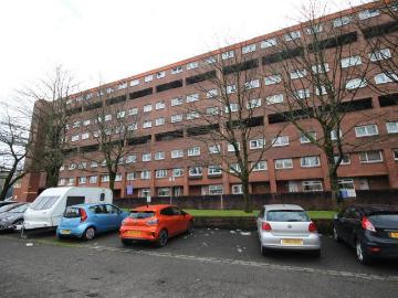 Glasgow, Glasgow and Clyde Valley - Lift