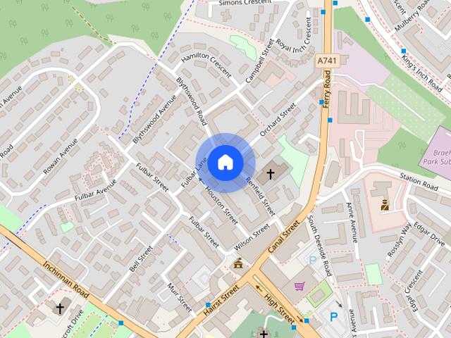 1 bedroom flat to rent